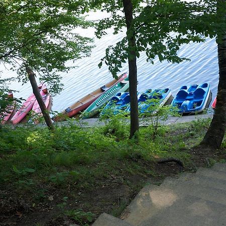 Plymouth Rock Camping Resort Rustic Cabin Elkhart Lake エクステリア 写真