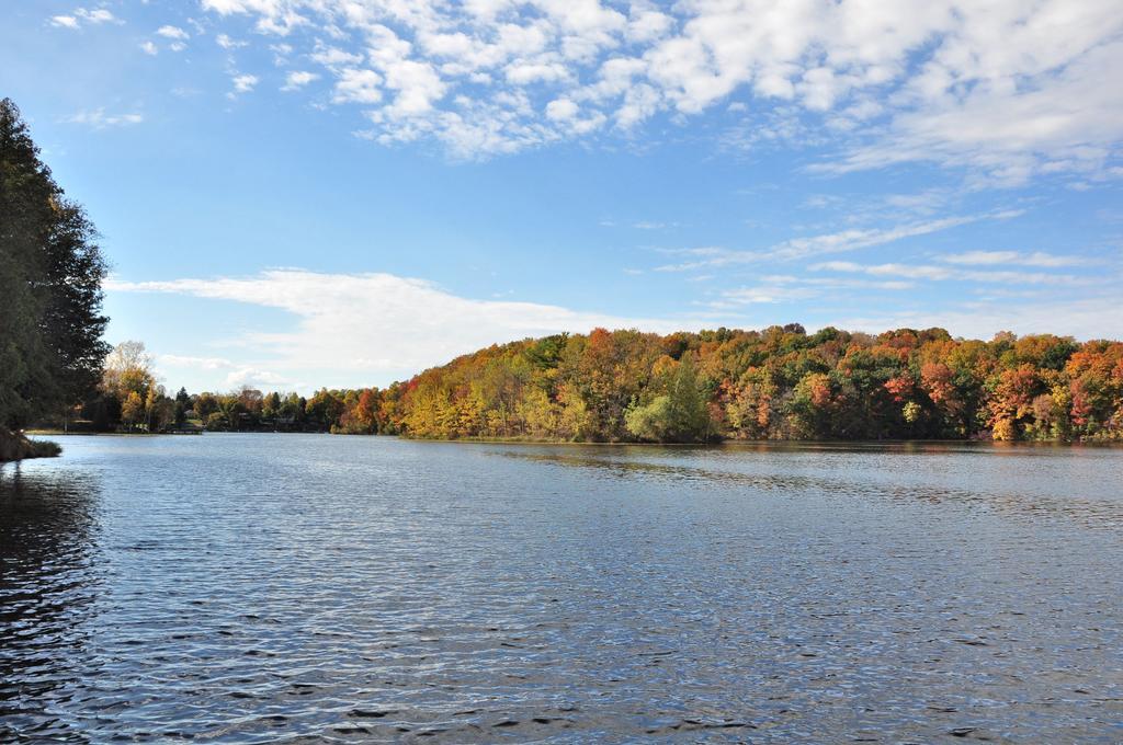 Plymouth Rock Camping Resort Rustic Cabin Elkhart Lake エクステリア 写真